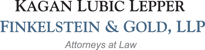 Kagan Lubic Lepper Finkelstein & Gold, LLP